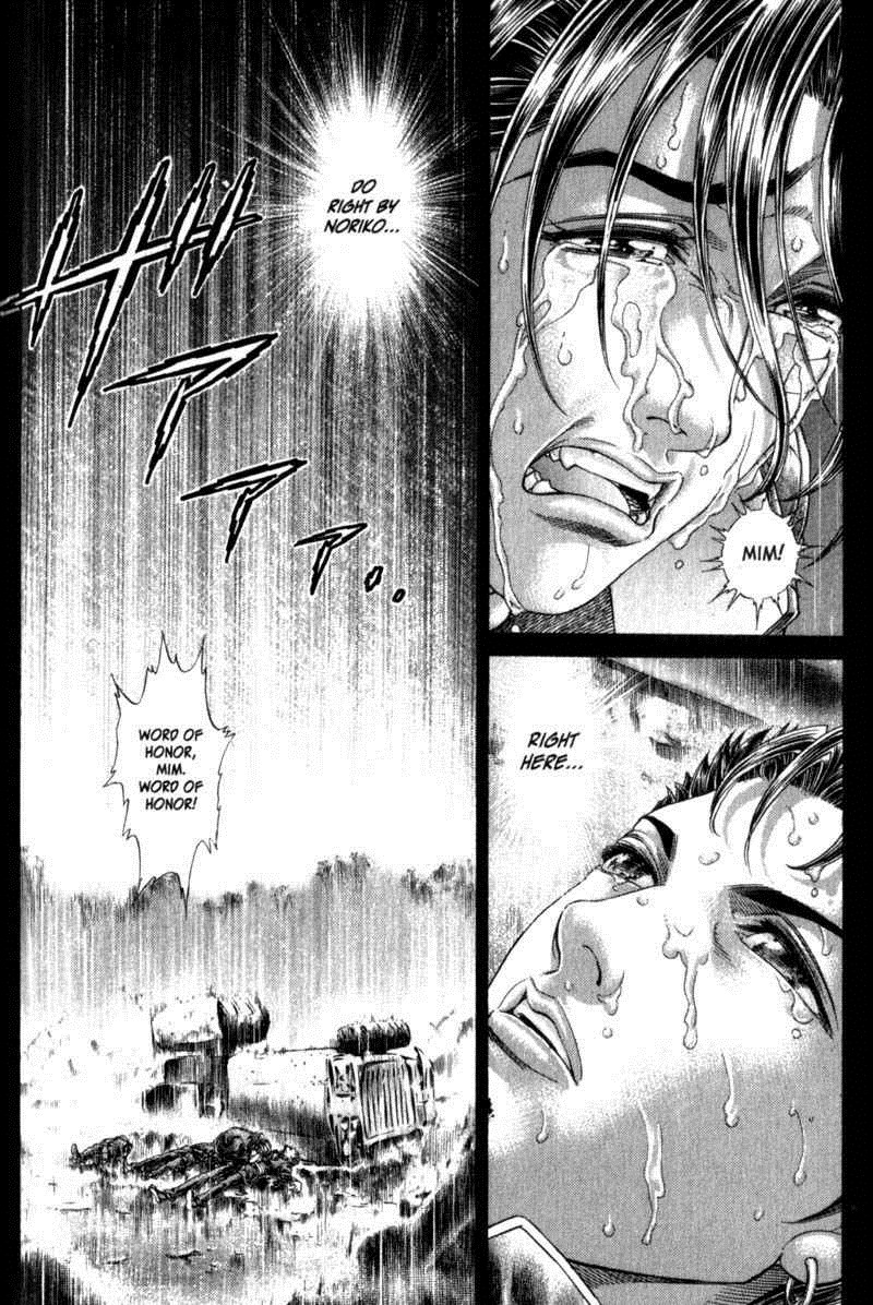 Battle Royale Chapter 78 19