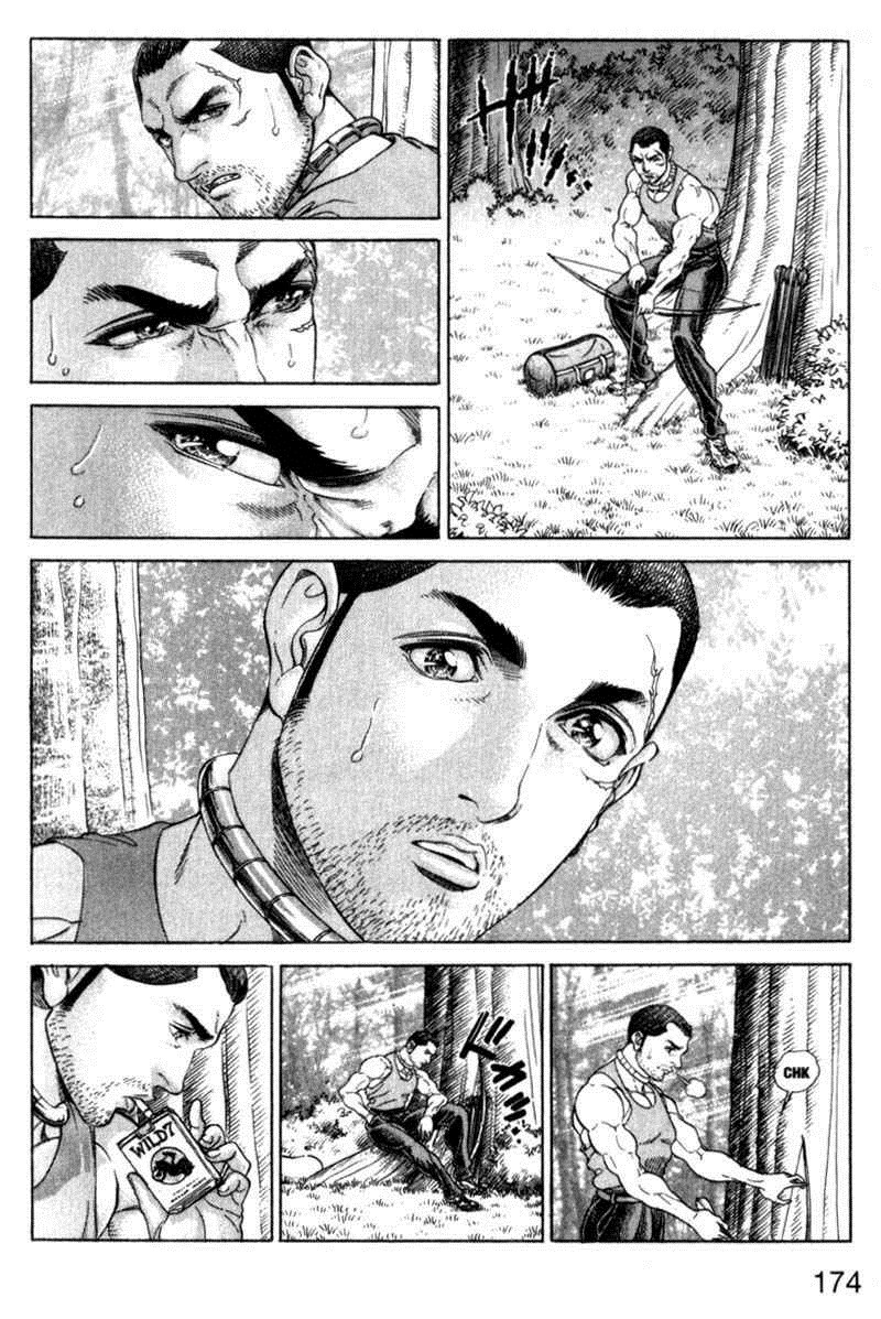 Battle Royale Chapter 78 21