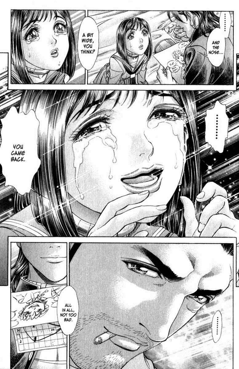 Battle Royale Chapter 78 24