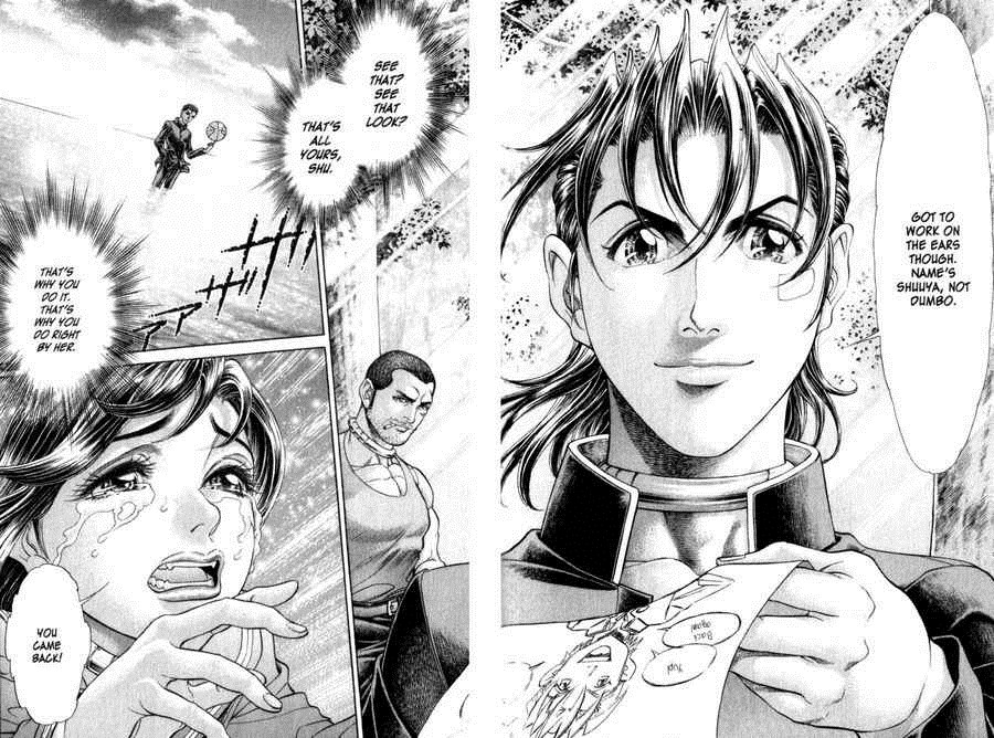 Battle Royale Chapter 78 25