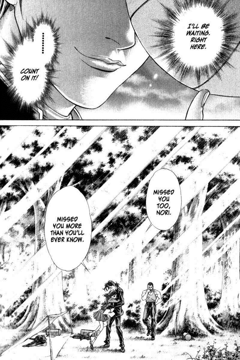 Battle Royale Chapter 78 26
