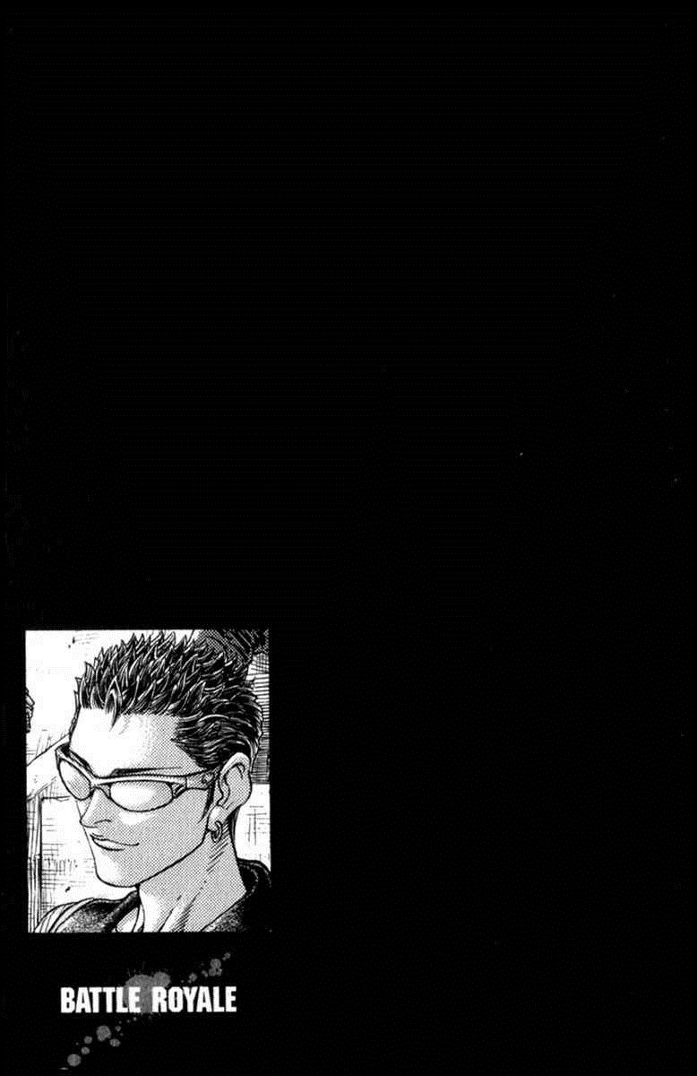 Battle Royale Chapter 78 27