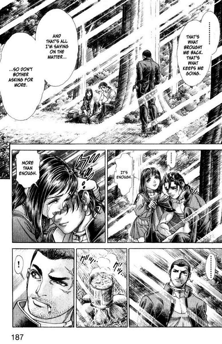 Battle Royale Chapter 79 7