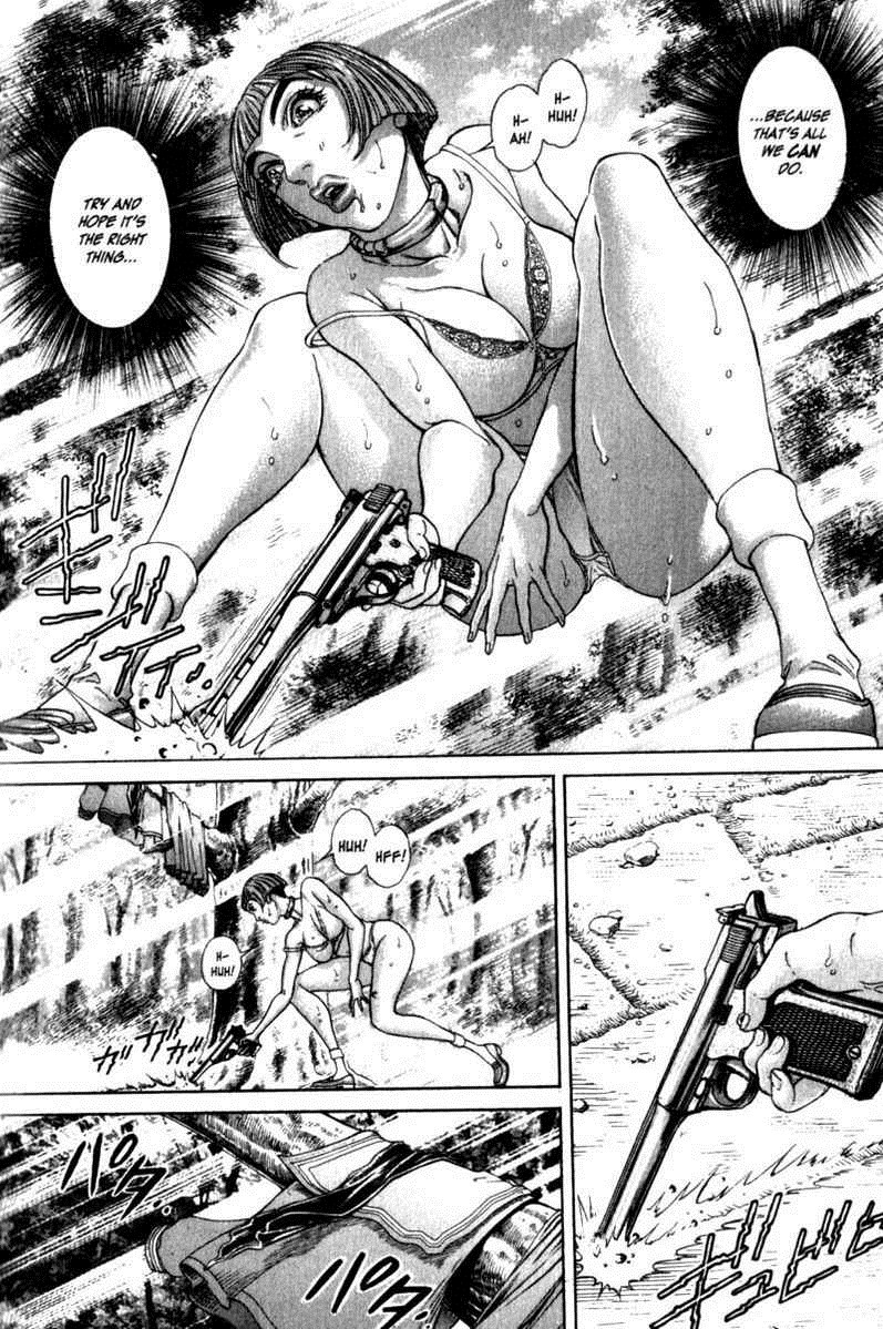 Battle Royale Chapter 79 10