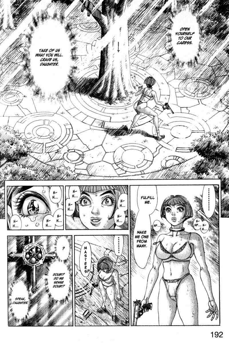 Battle Royale Chapter 79 12