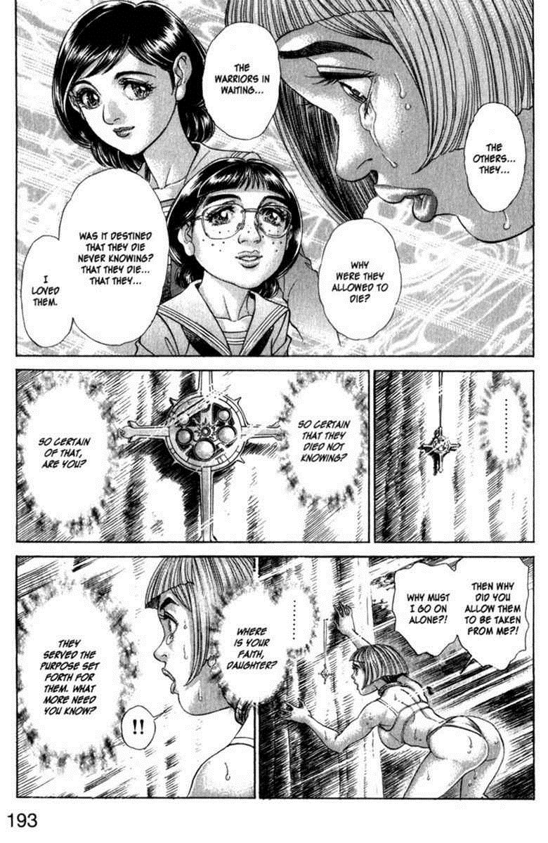 Battle Royale Chapter 79 13