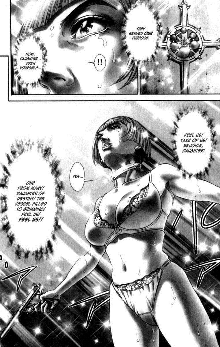 Battle Royale Chapter 79 15