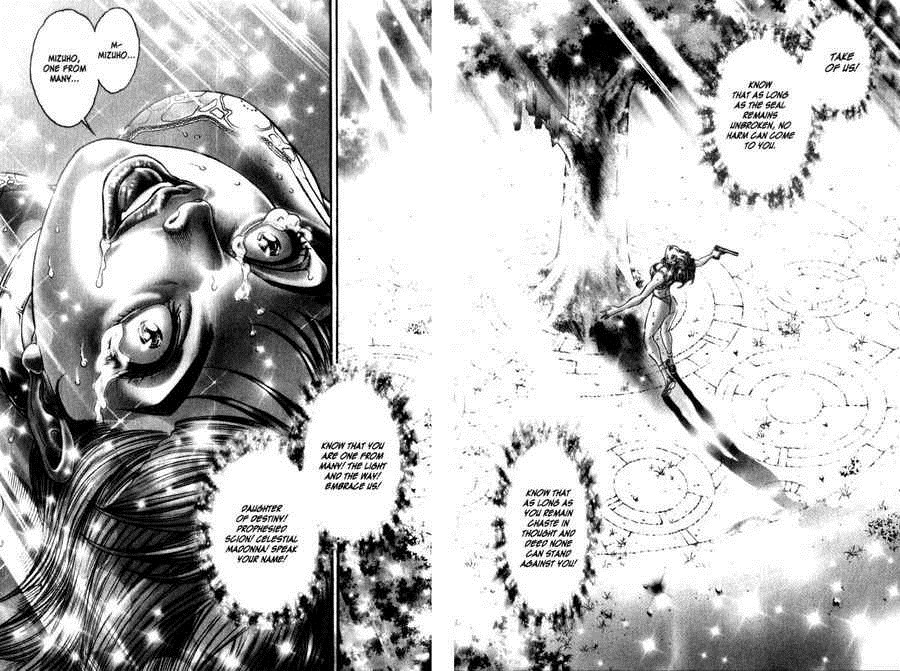 Battle Royale Chapter 79 16