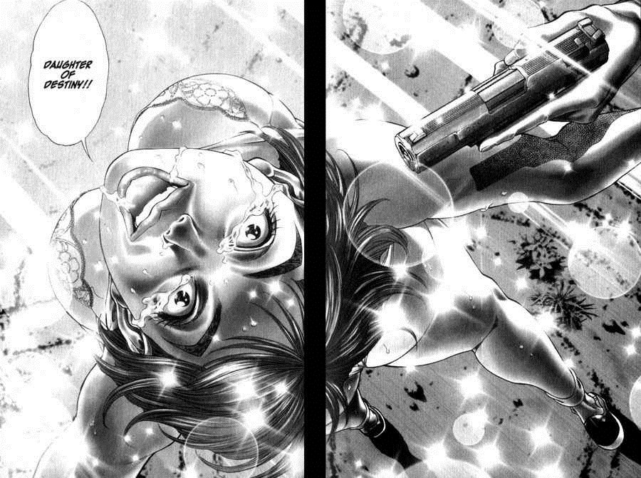Battle Royale Chapter 79 17