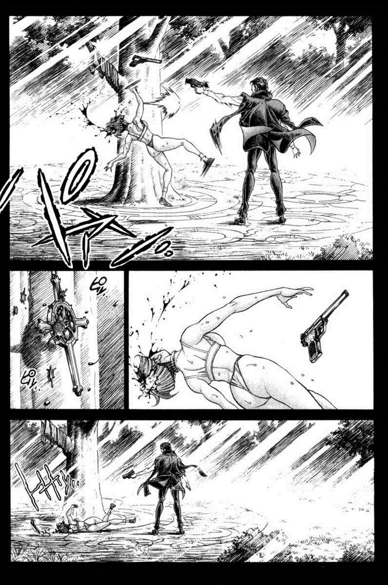 Battle Royale Chapter 79 18