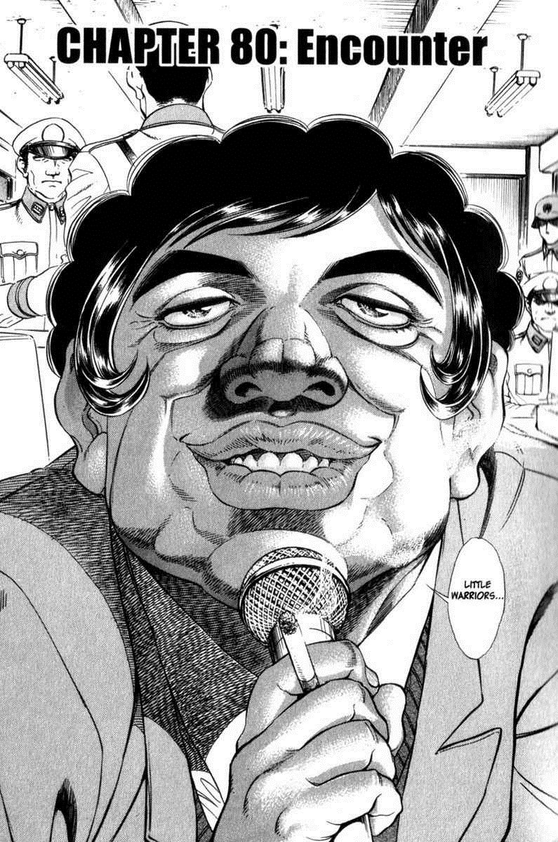 Battle Royale Chapter 80 8