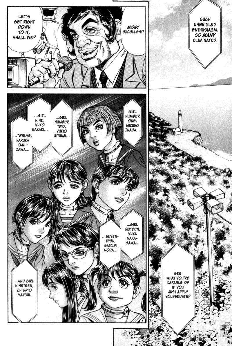 Battle Royale Chapter 80 9