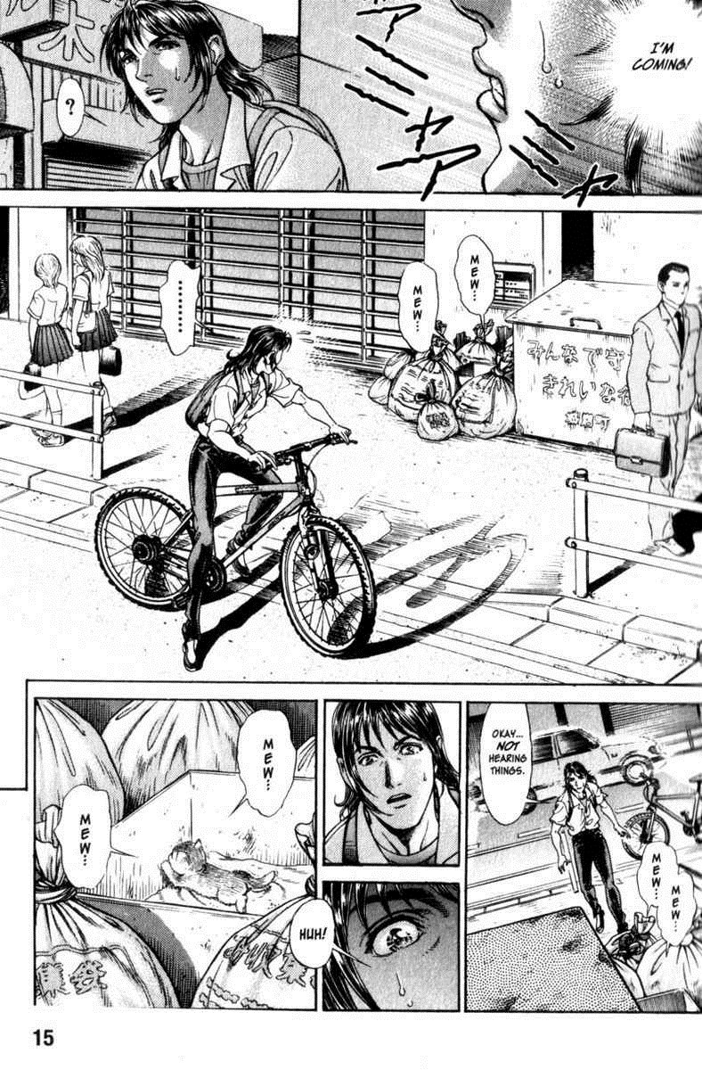 Battle Royale Chapter 80 16