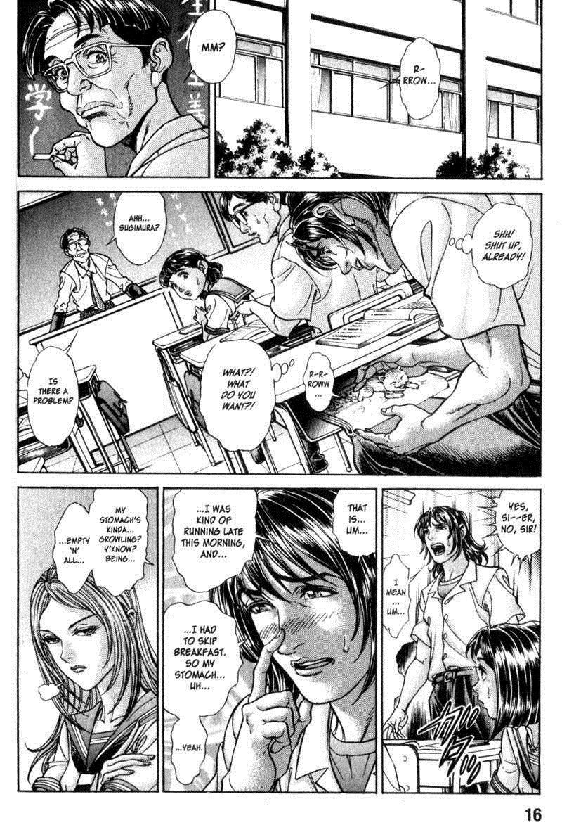 Battle Royale Chapter 80 17