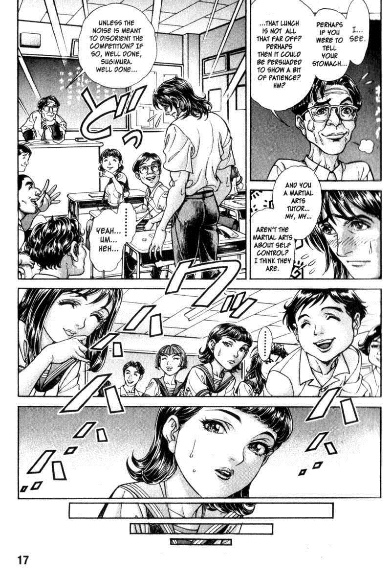Battle Royale Chapter 80 18