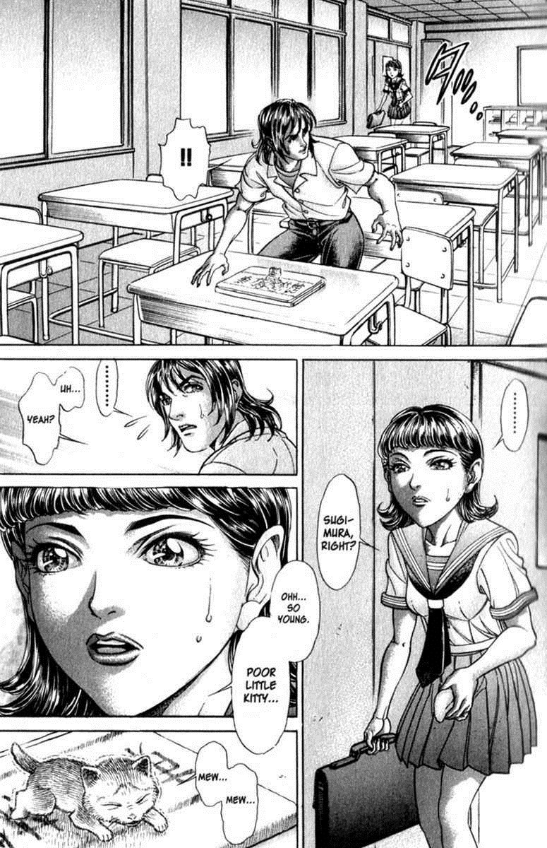 Battle Royale Chapter 80 20