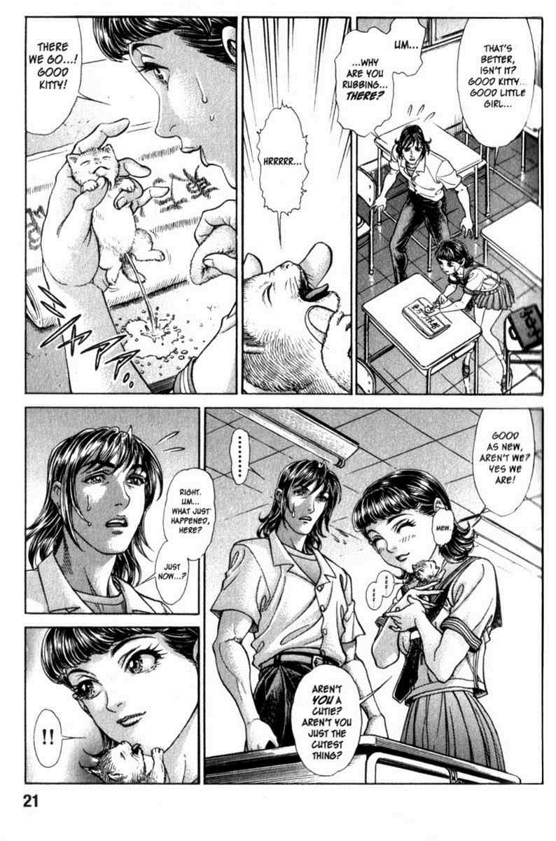 Battle Royale Chapter 80 22