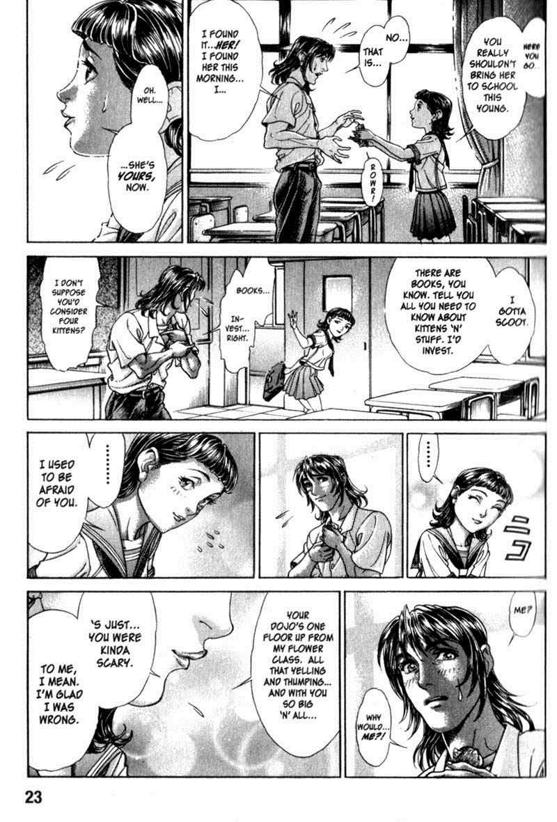 Battle Royale Chapter 80 24