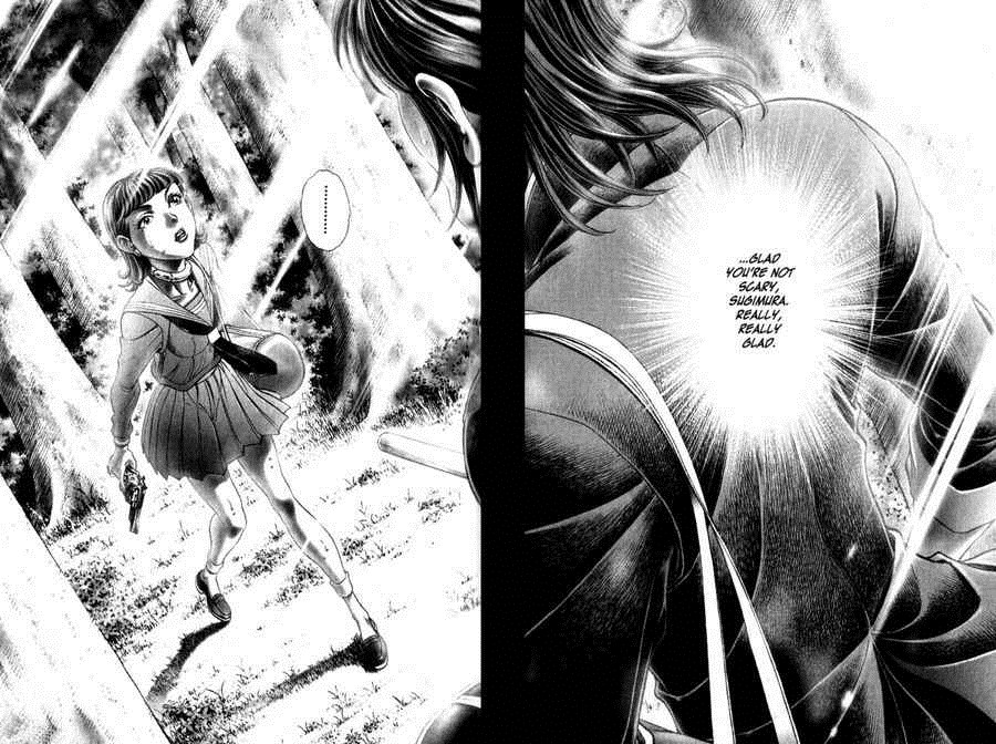 Battle Royale Chapter 80 26