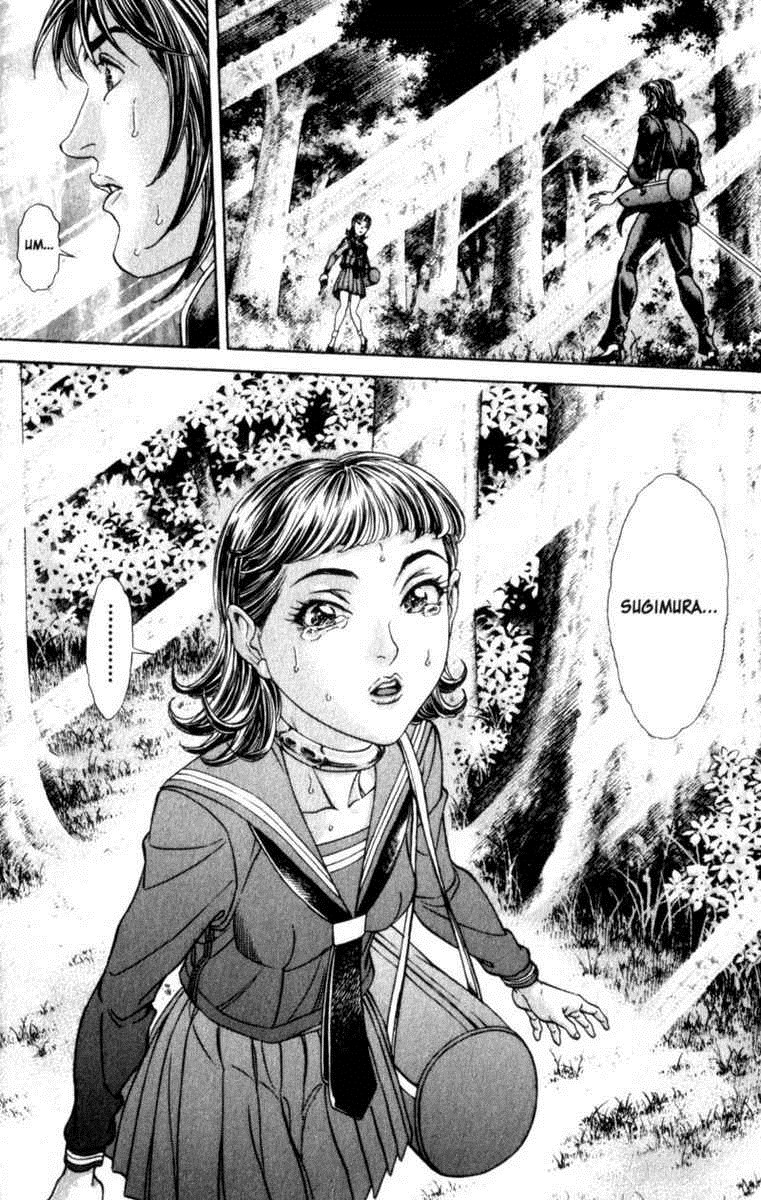 Battle Royale Chapter 80 27