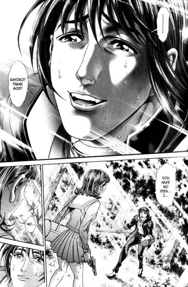 Battle Royale Chapter 80 28