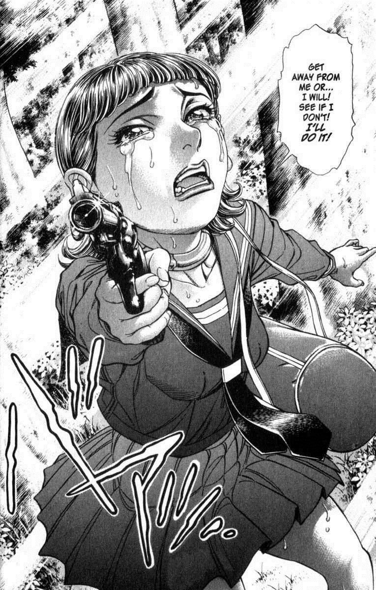 Battle Royale Chapter 80 29