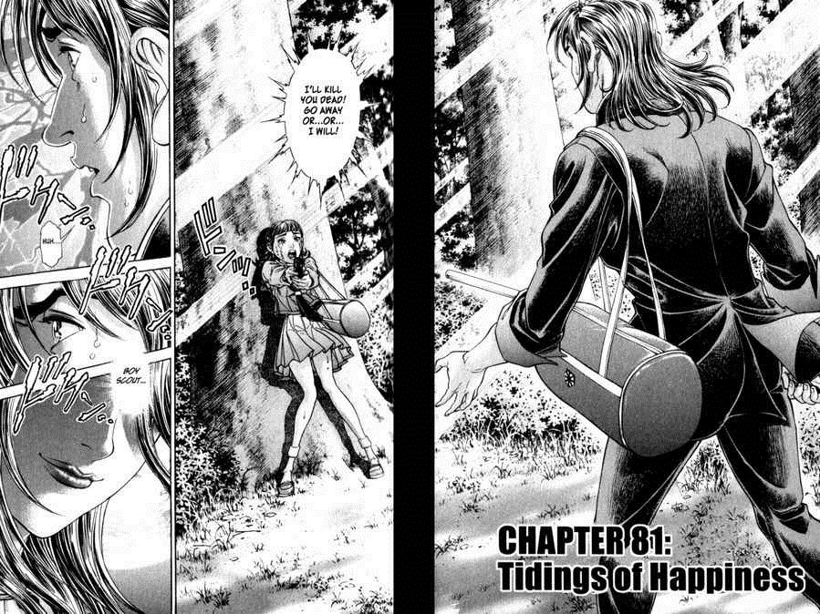 Battle Royale Chapter 81 3