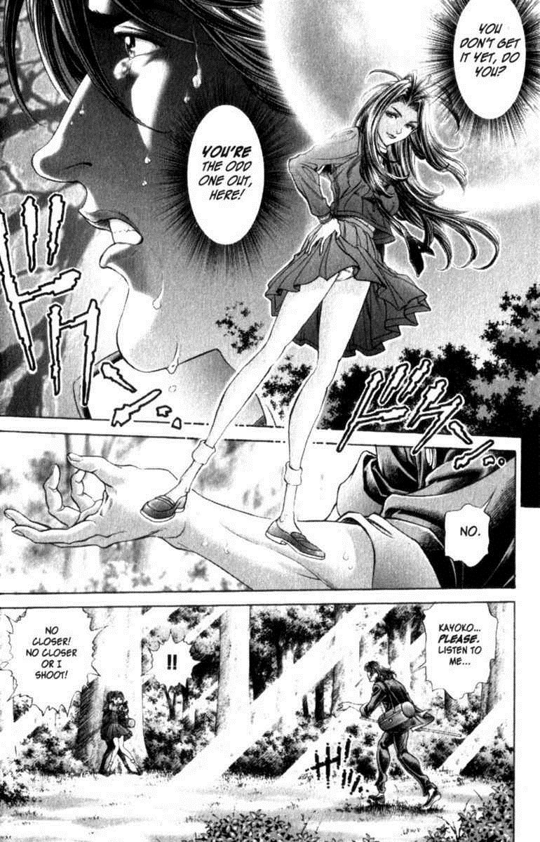 Battle Royale Chapter 81 4