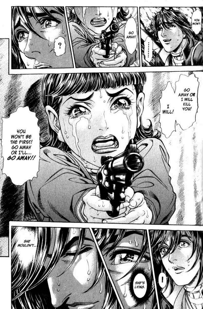 Battle Royale Chapter 81 5