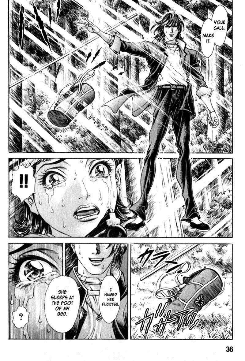 Battle Royale Chapter 81 6