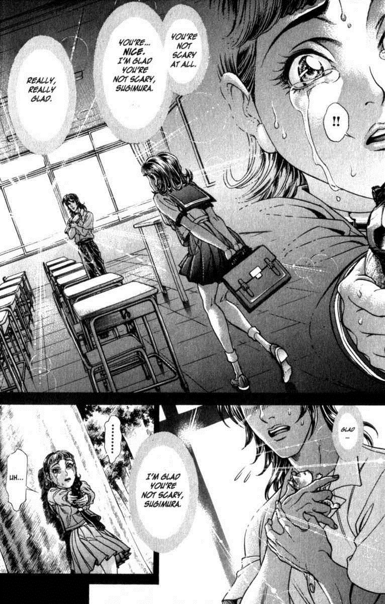 Battle Royale Chapter 81 8
