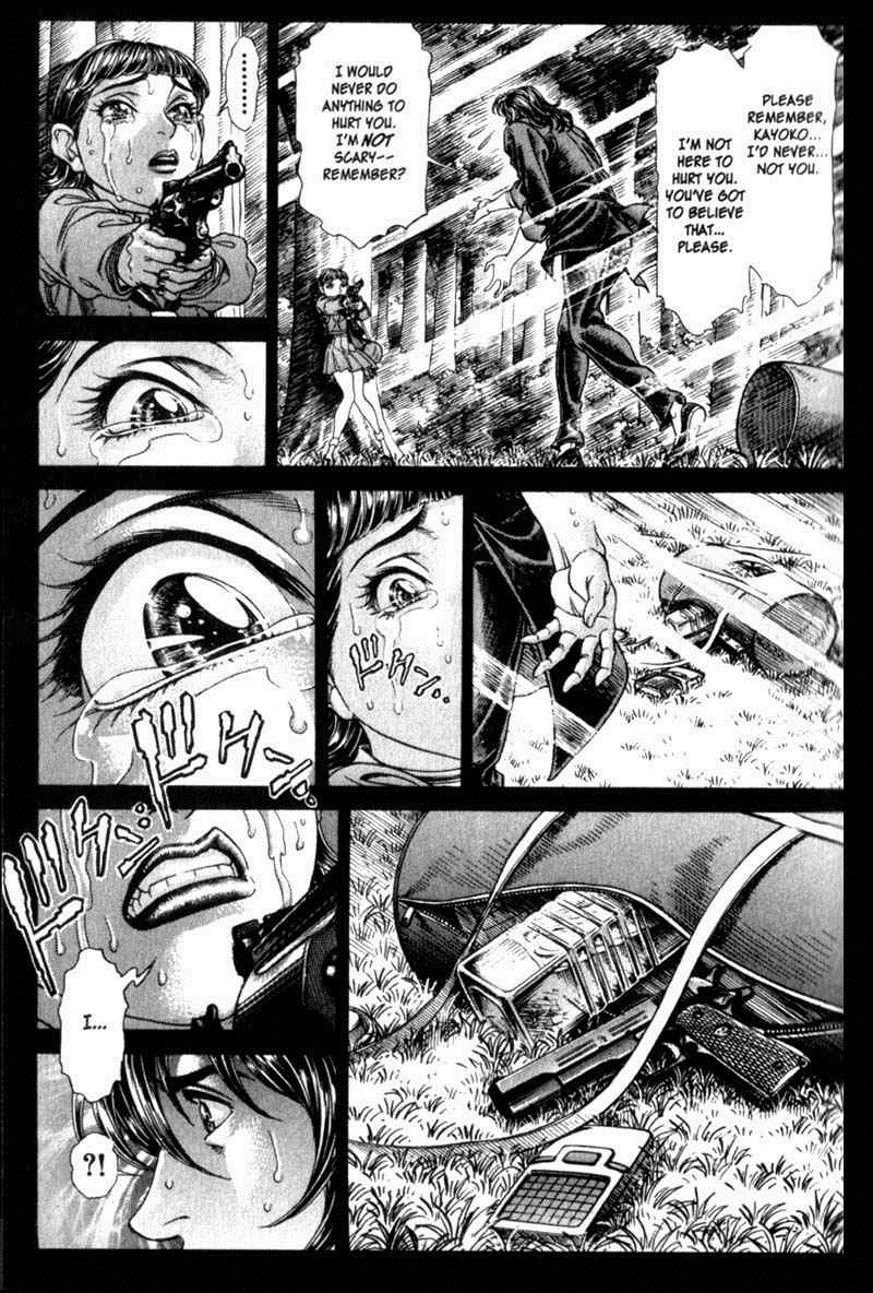 Battle Royale Chapter 81 9