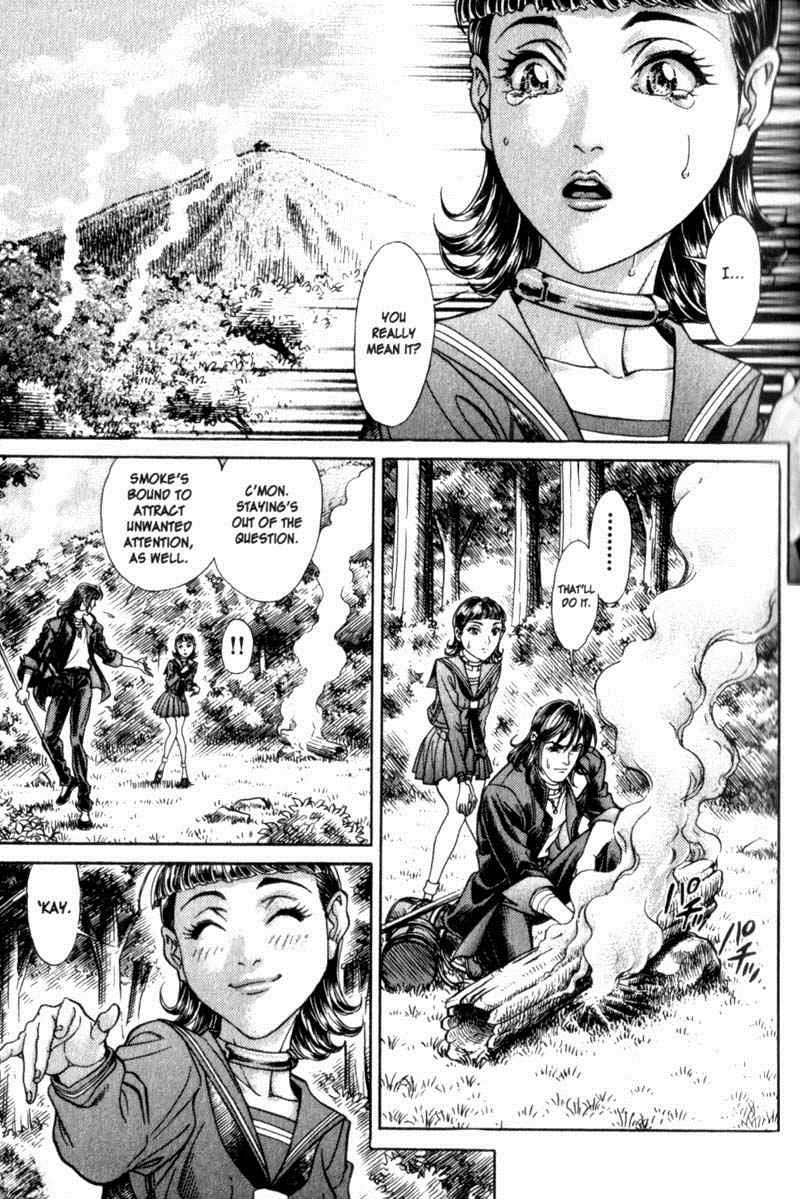 Battle Royale Chapter 81 18