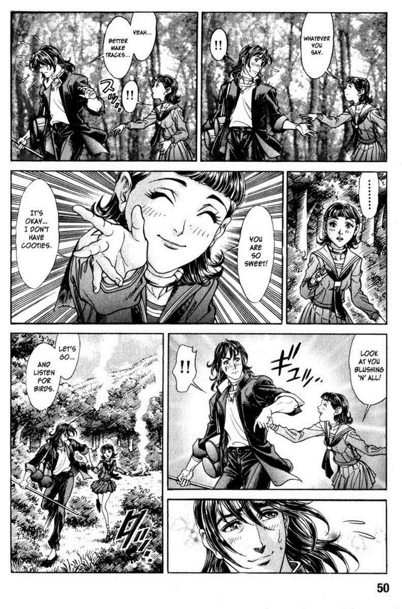 Battle Royale Chapter 81 19