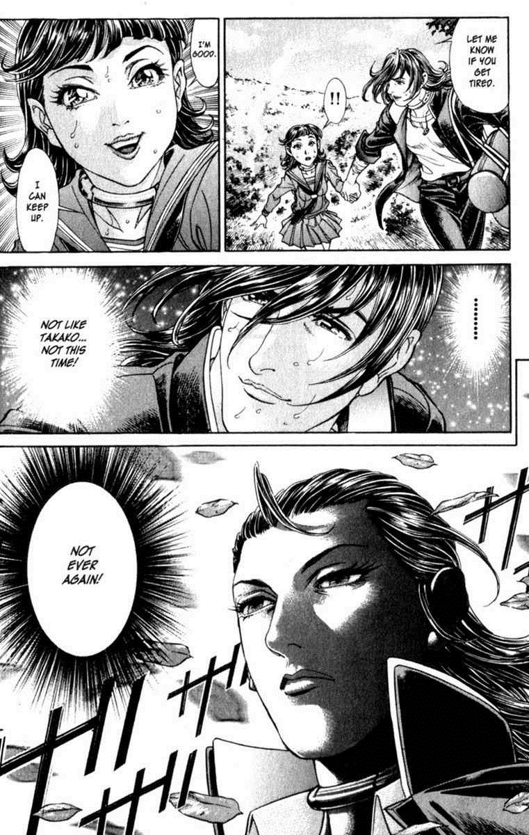 Battle Royale Chapter 81 22