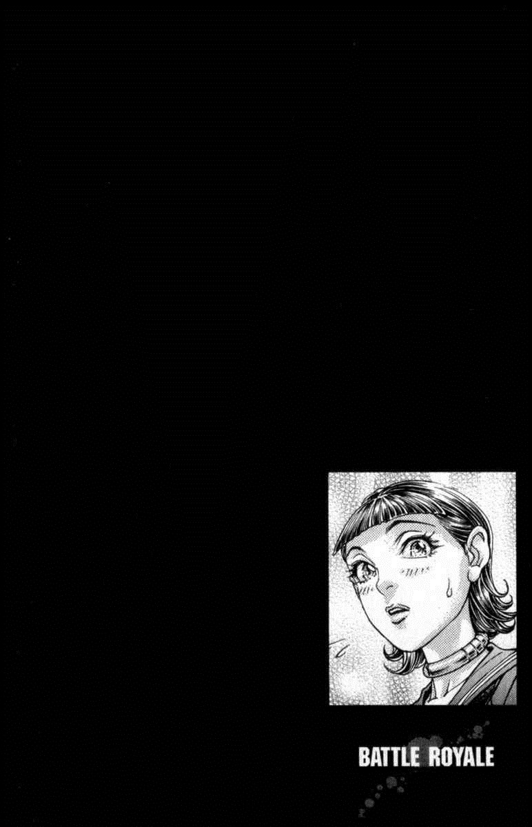 Battle Royale Chapter 82 3