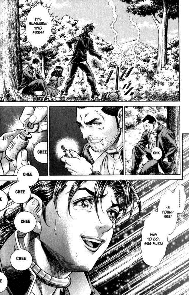 Battle Royale Chapter 82 5