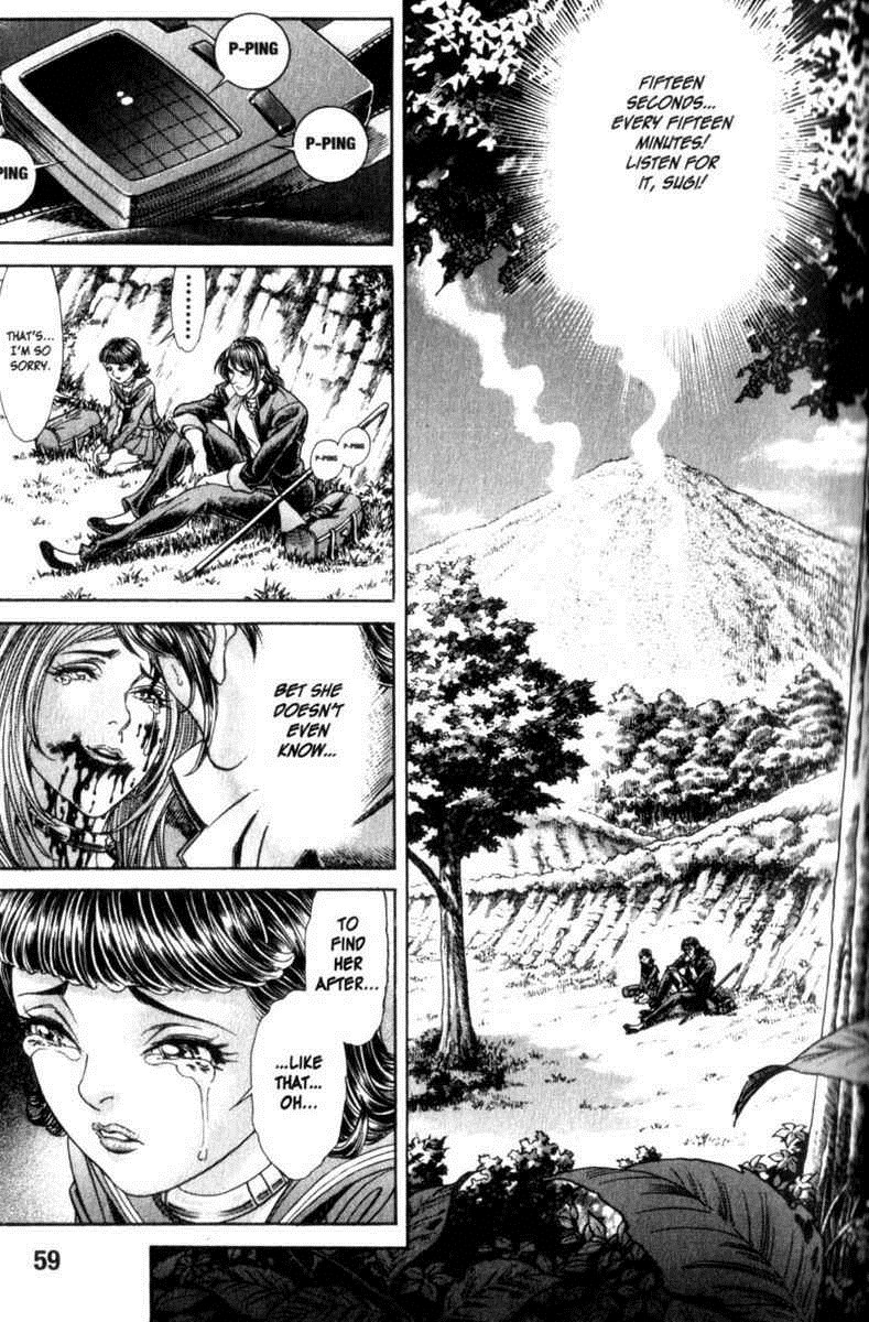 Battle Royale Chapter 82 6