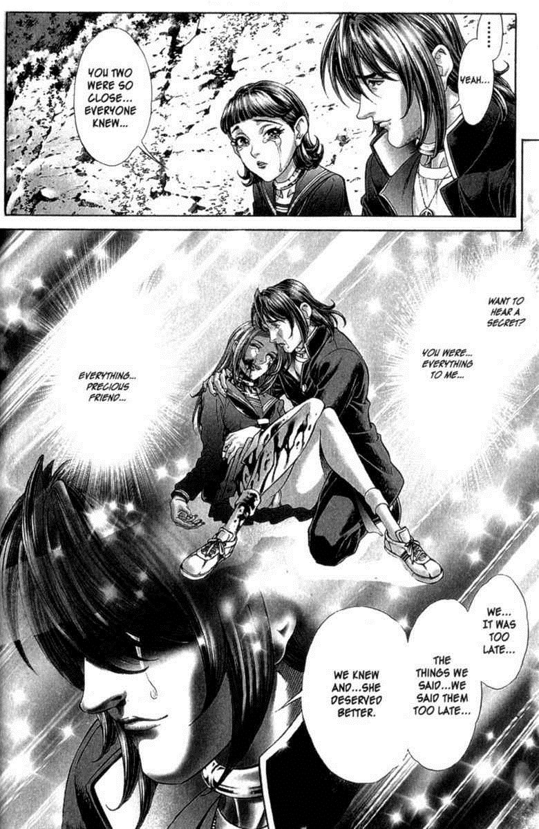 Battle Royale Chapter 82 7