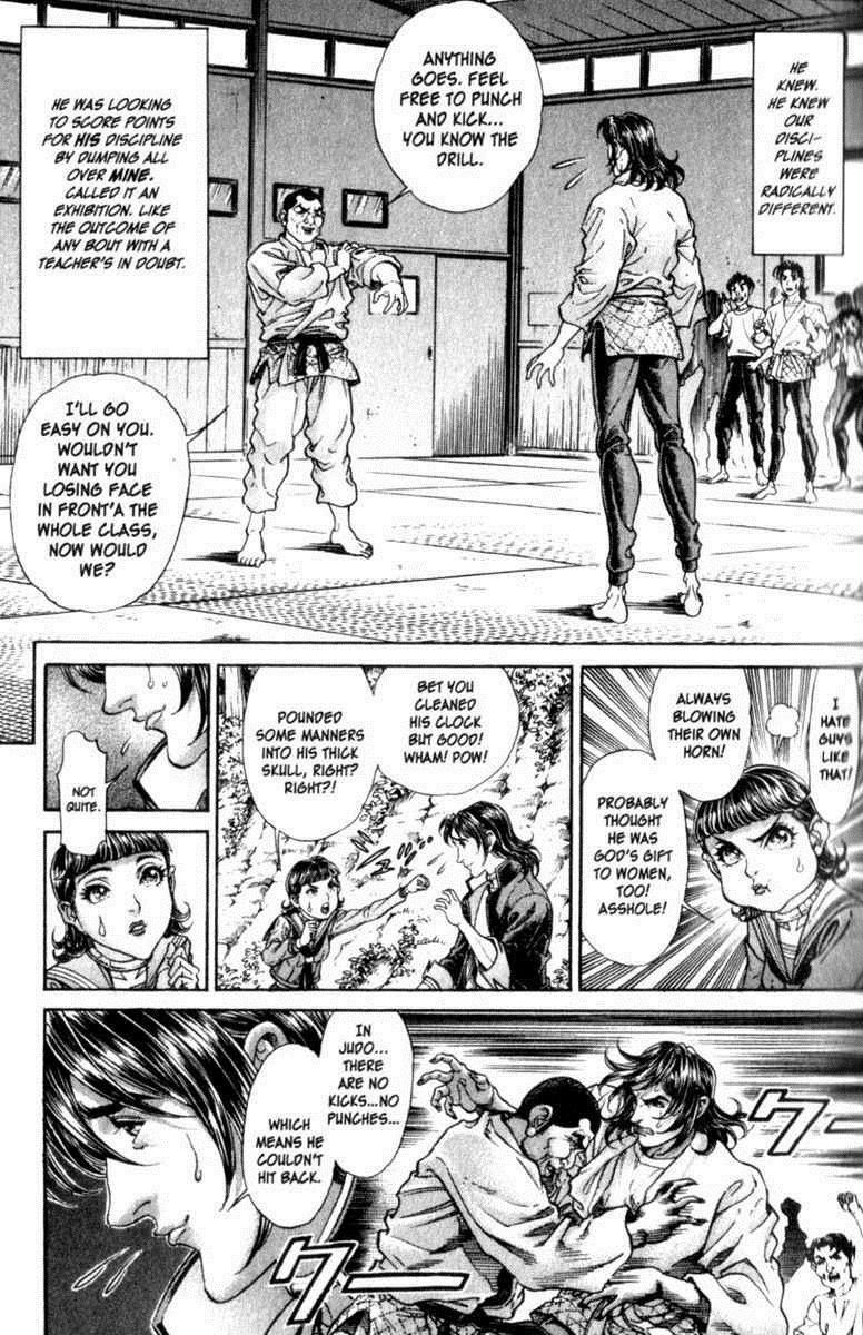 Battle Royale Chapter 82 12