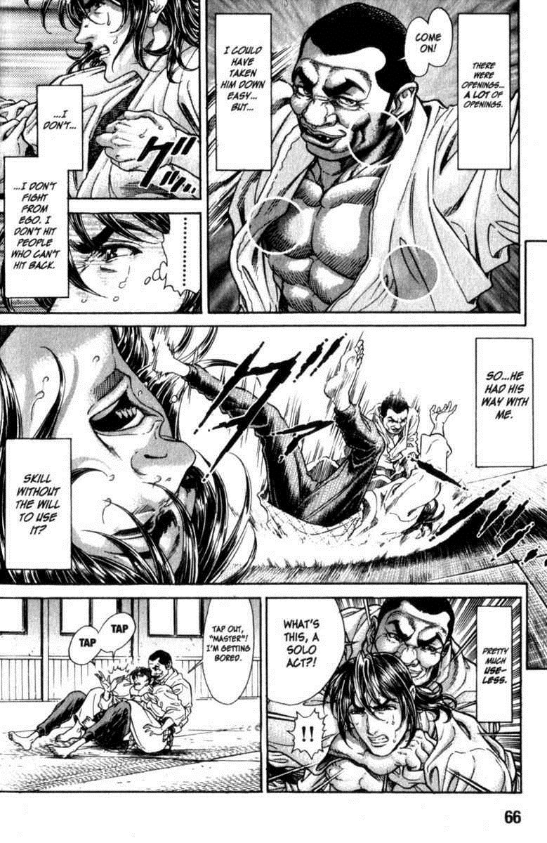 Battle Royale Chapter 82 13