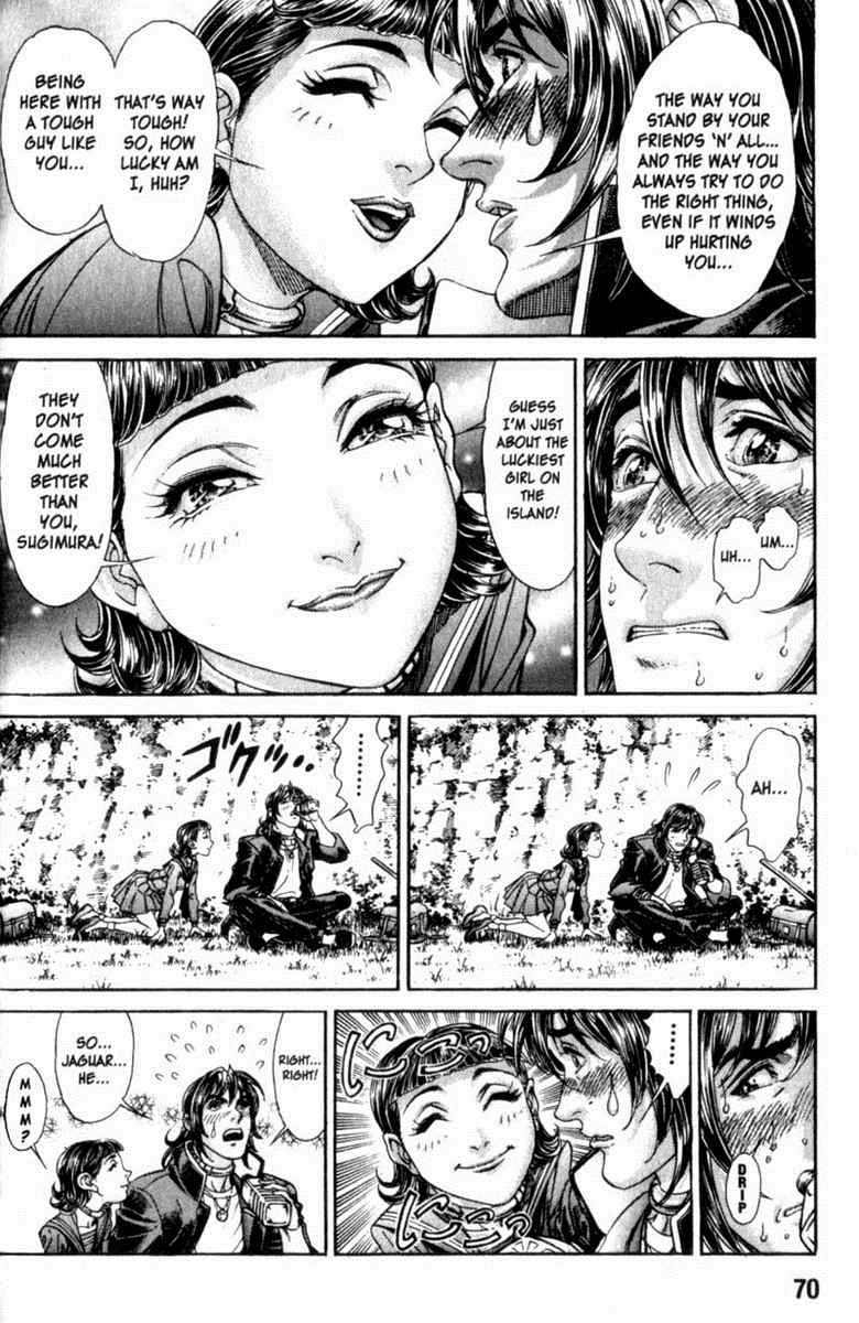 Battle Royale Chapter 82 17