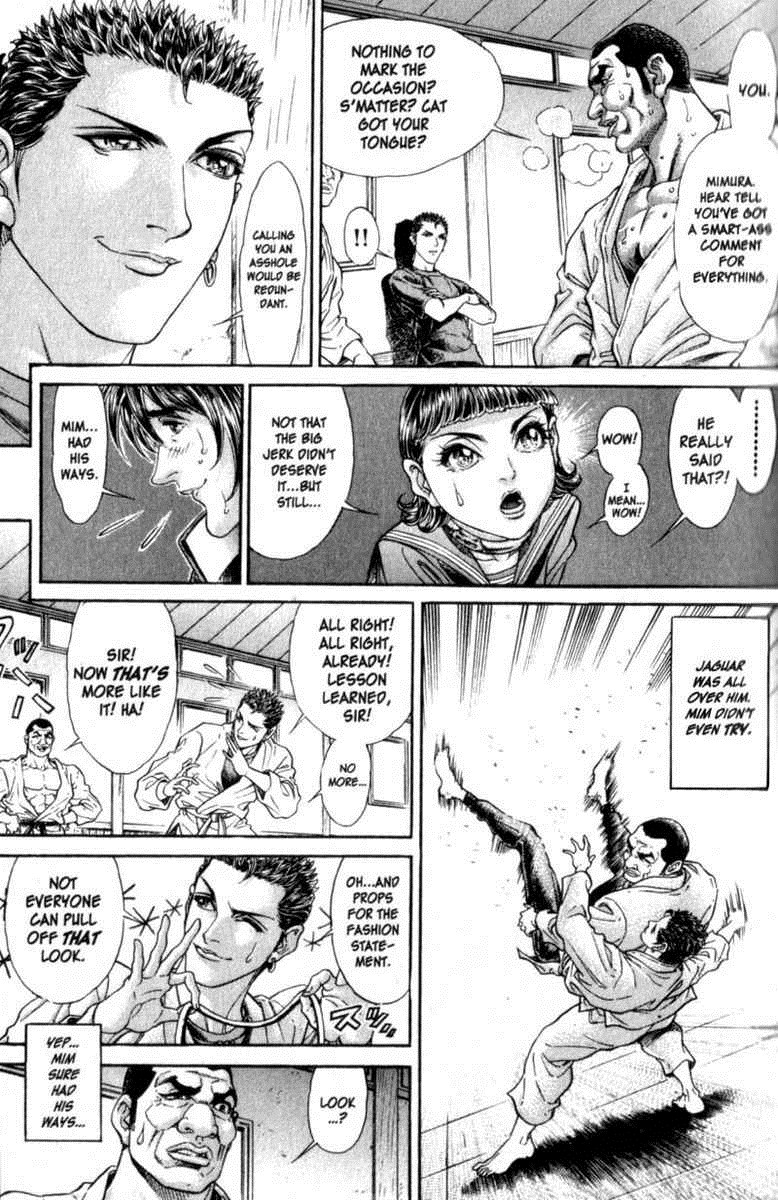 Battle Royale Chapter 82 18