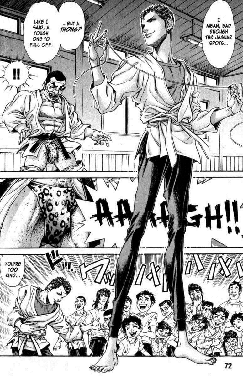 Battle Royale Chapter 82 19