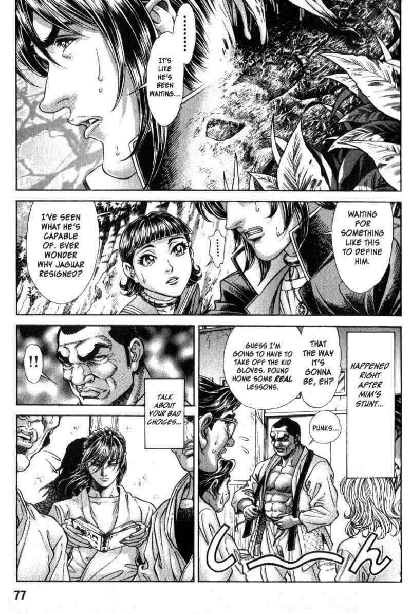 Battle Royale Chapter 82 24