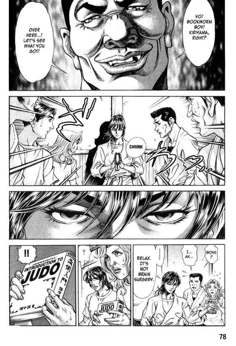 Battle Royale Chapter 82 25