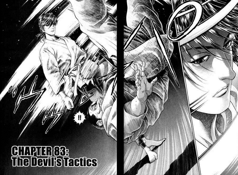 Battle Royale Chapter 83 3