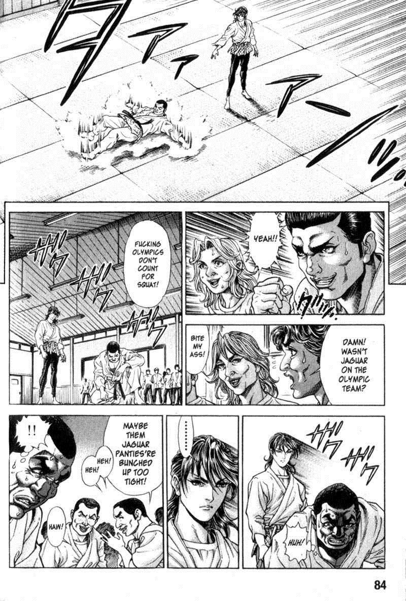 Battle Royale Chapter 83 4