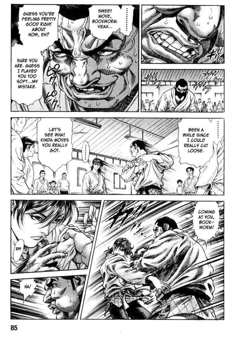 Battle Royale Chapter 83 5