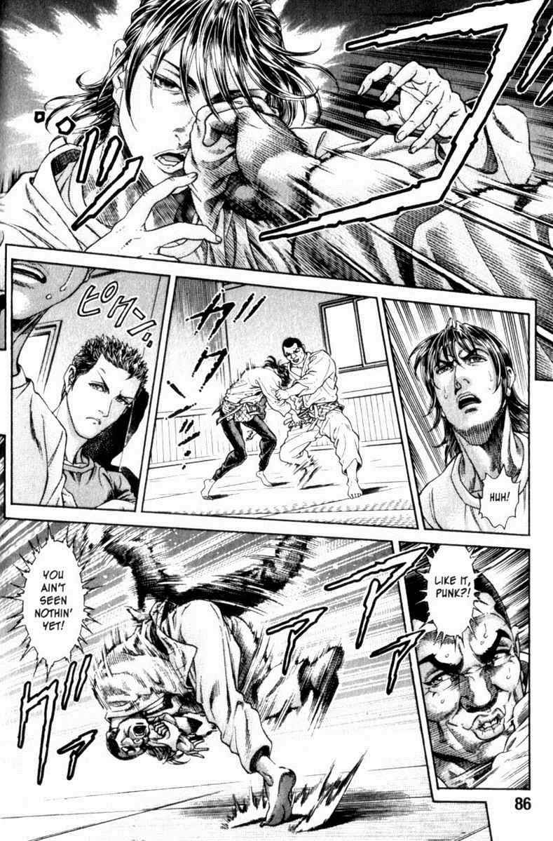 Battle Royale Chapter 83 6